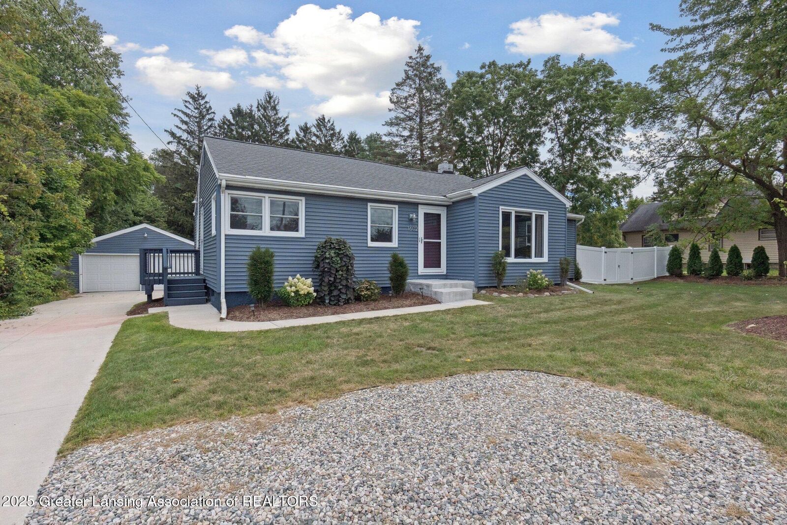 Property Photo:  1602 Coolidge Road  MI 48823 
