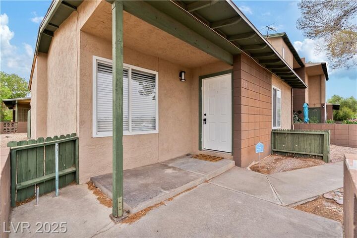 Property Photo: 139 East Van Wagenen Street NV 89015