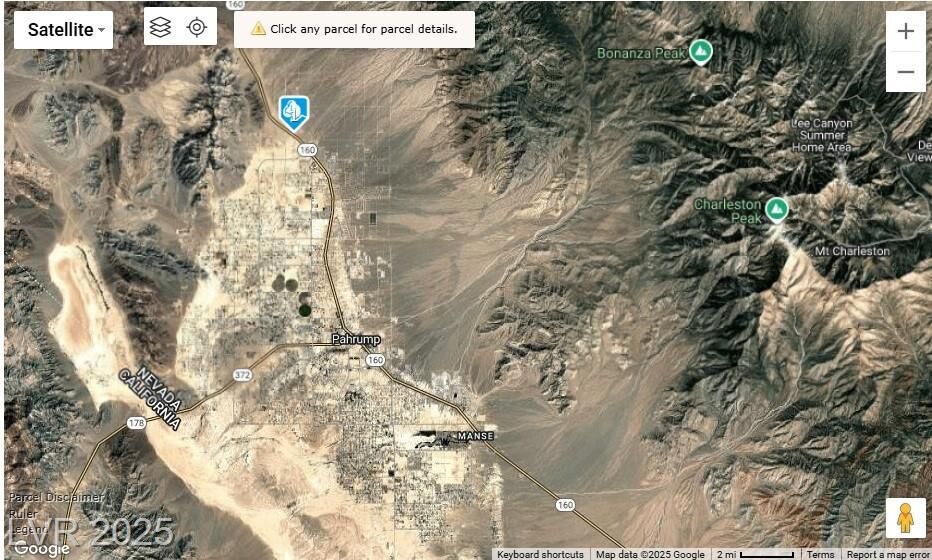 Property Photo: 6950 Parque Place NV 89060