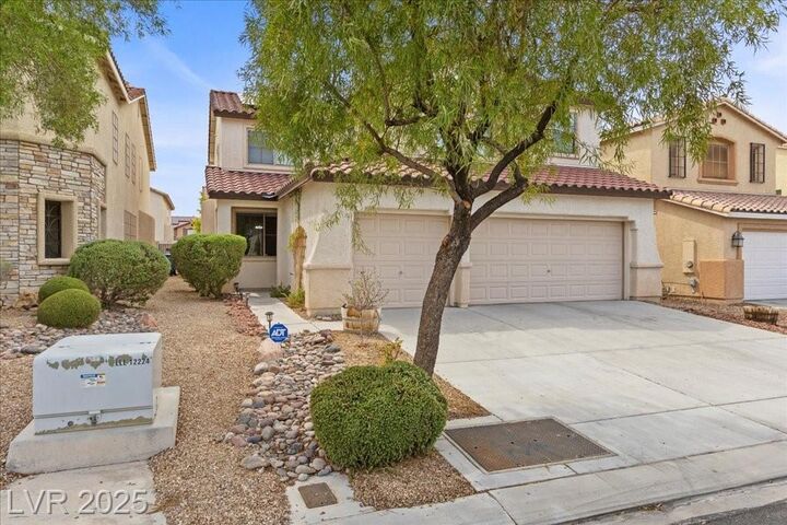 Property Photo:  9205 Cantana Street  NV 89123 