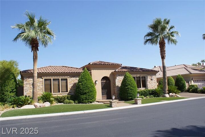 Property Photo: 2244 Green Mountain Court NV 89135