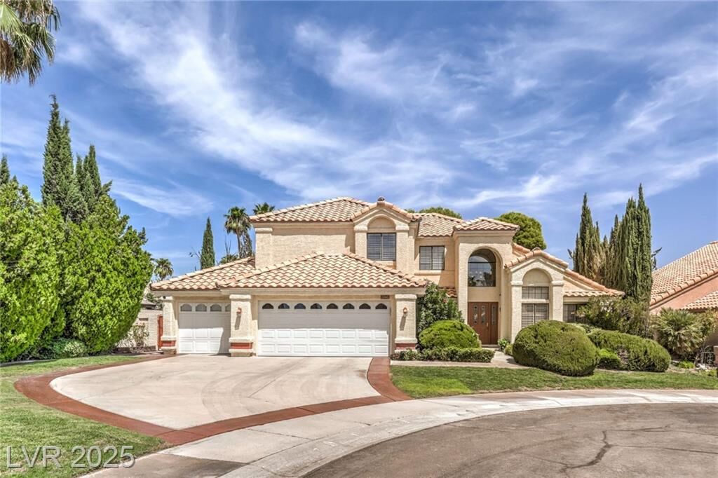 Property Photo: 8360 Sugar Bowl Court NV 89128