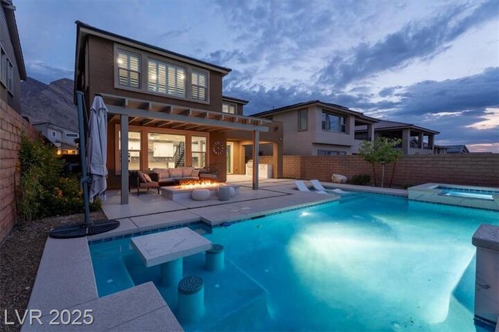 2604 Evolutionary Lane  Las Vegas NV 89138 photo