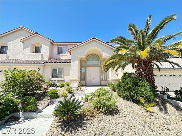 Property Photo: 2381 Goldfire Circle NV 89052