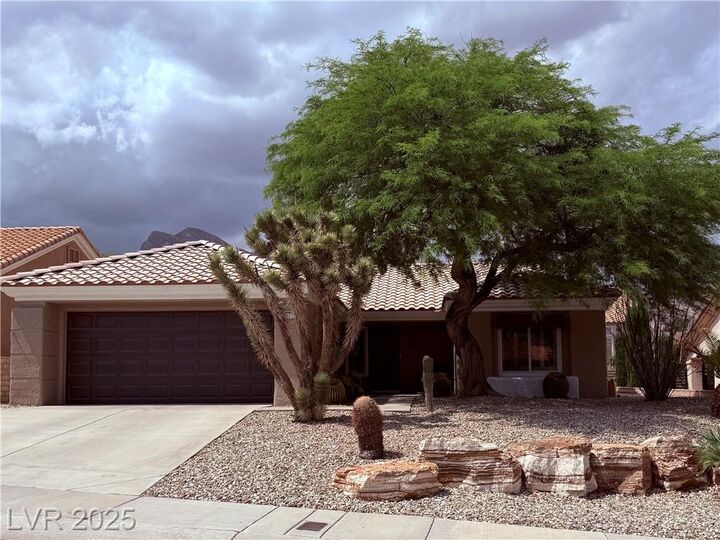 2617 Hope Forest Drive  Las Vegas NV 89134 photo
