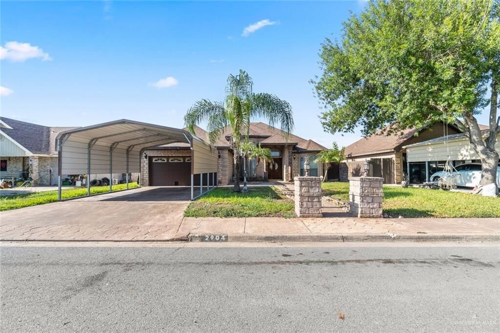 Property Photo:  2904 Victoria Street  TX 78557 