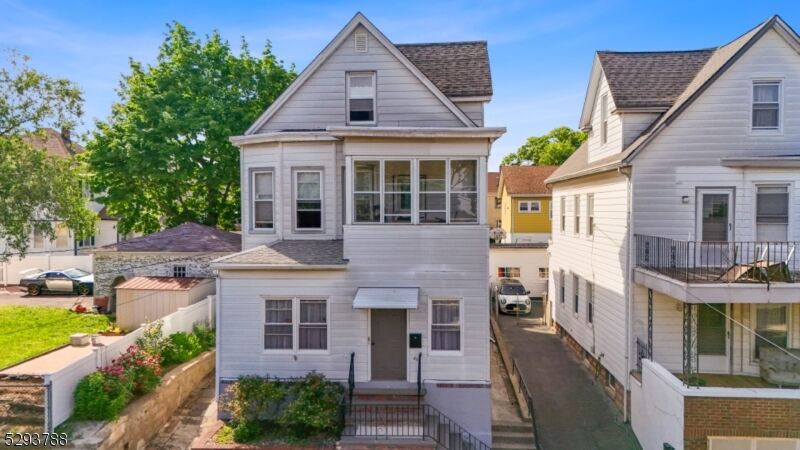 Property Photo: 638 Clifton Ave NJ 07011
