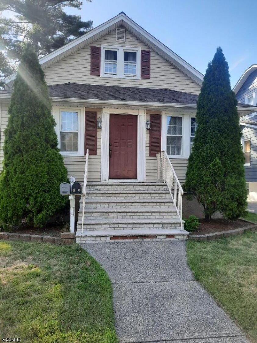Property Photo: 84 Washington Ave NJ 07506