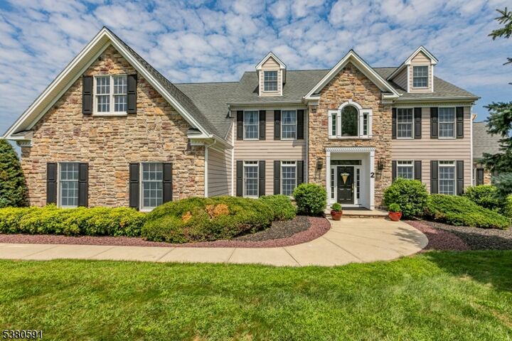 Property Photo: 2 Dairy Farm Ln NJ 08530