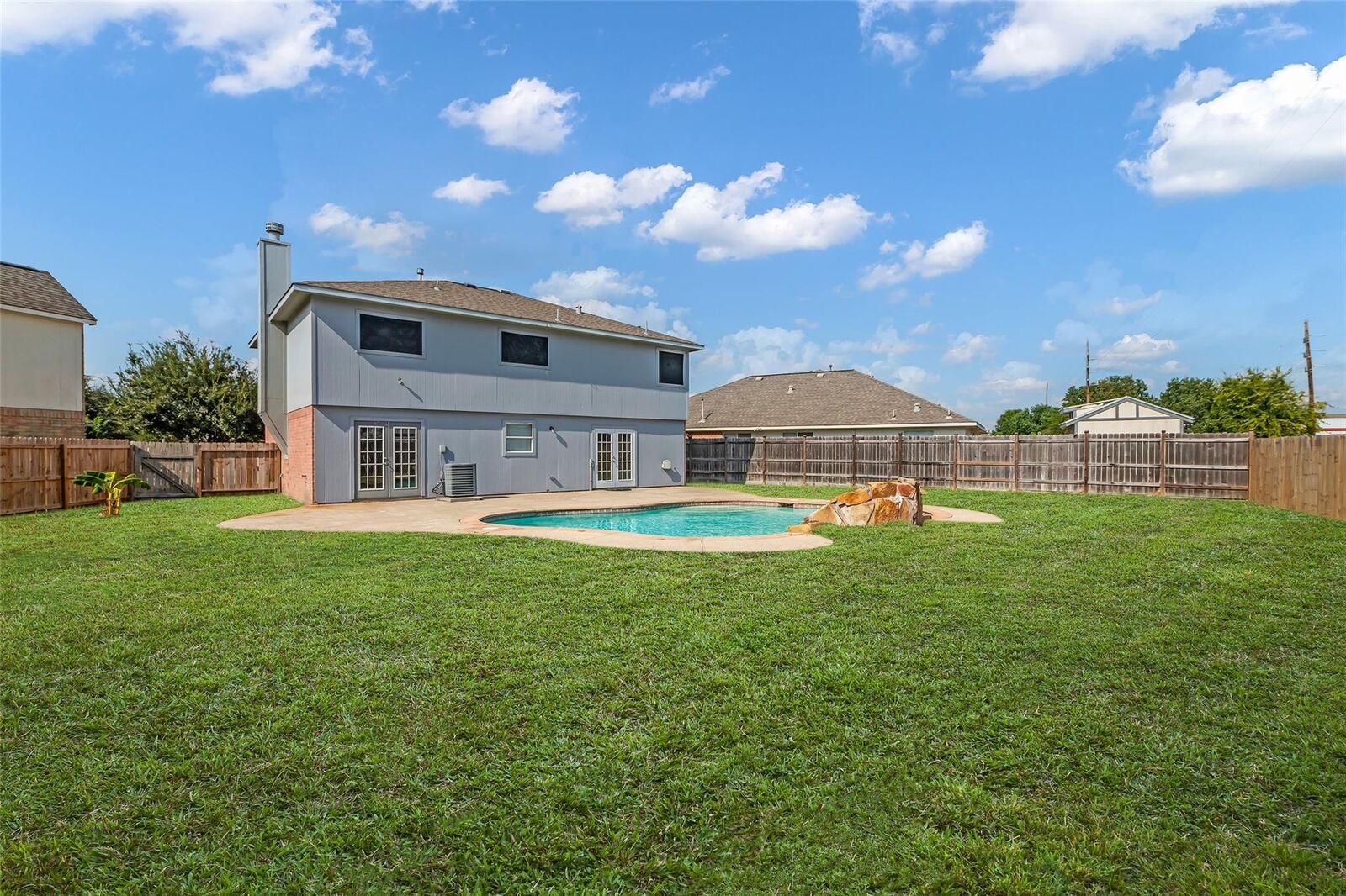 Property Photo: 1931 Flycaster Drive TX 77388