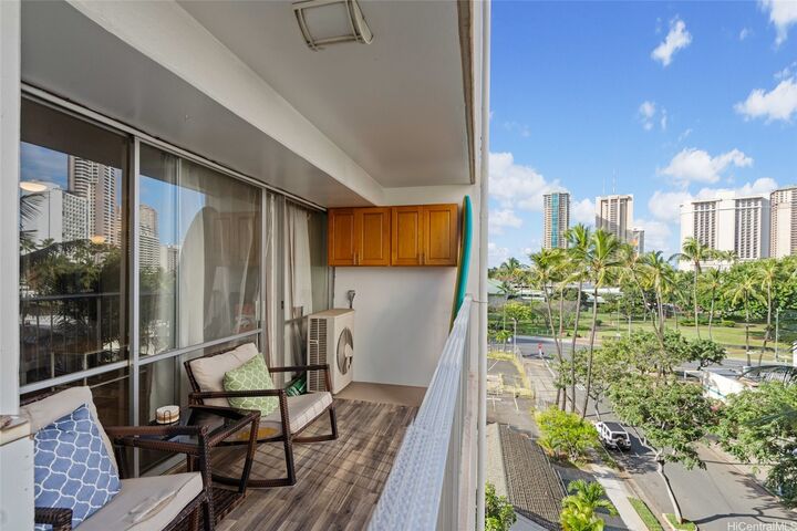 419 Keoniana Street 604  Honolulu HI 96815 photo