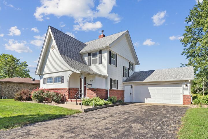 Property Photo: 418 SE Grant Street IA 50021