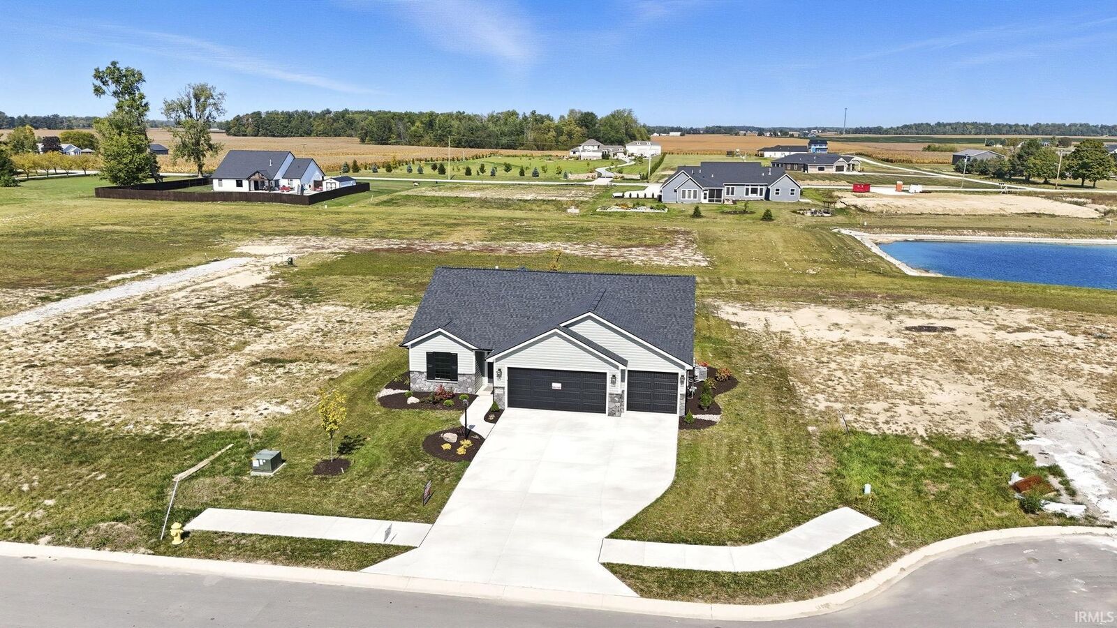 Property Photo:  13918 Ascari Cove  IN 46818 