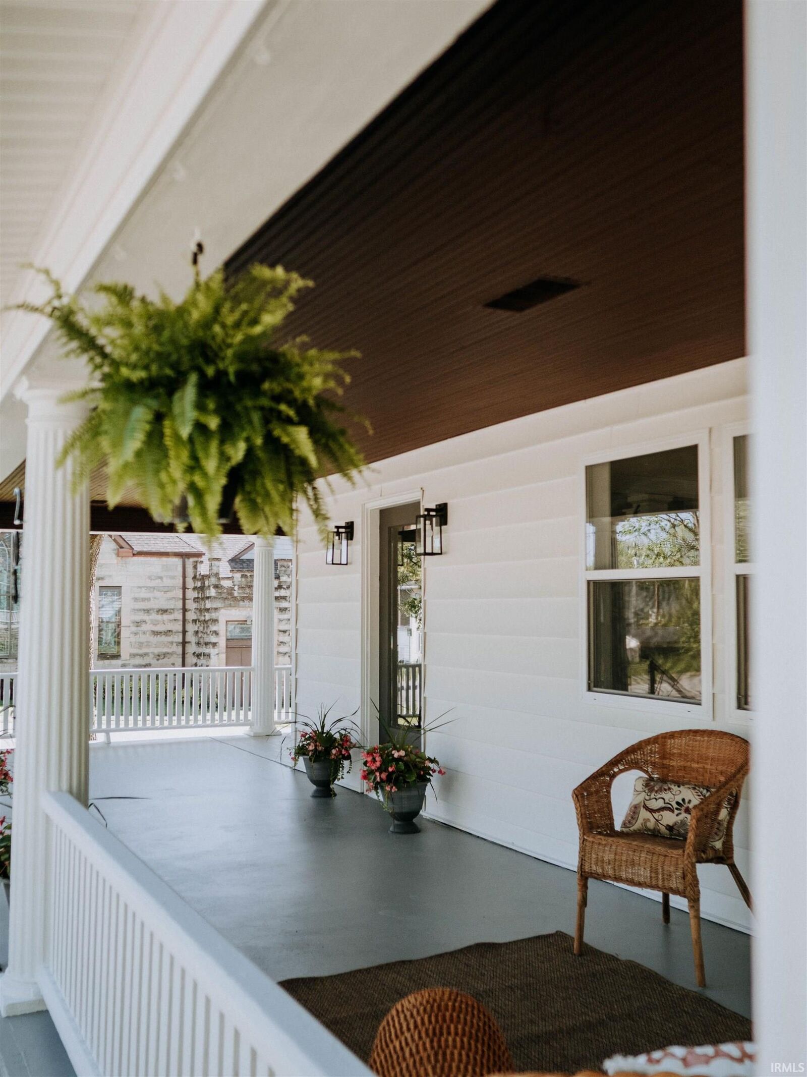 Property Photo:  203 S Sale Street  IN 47429 