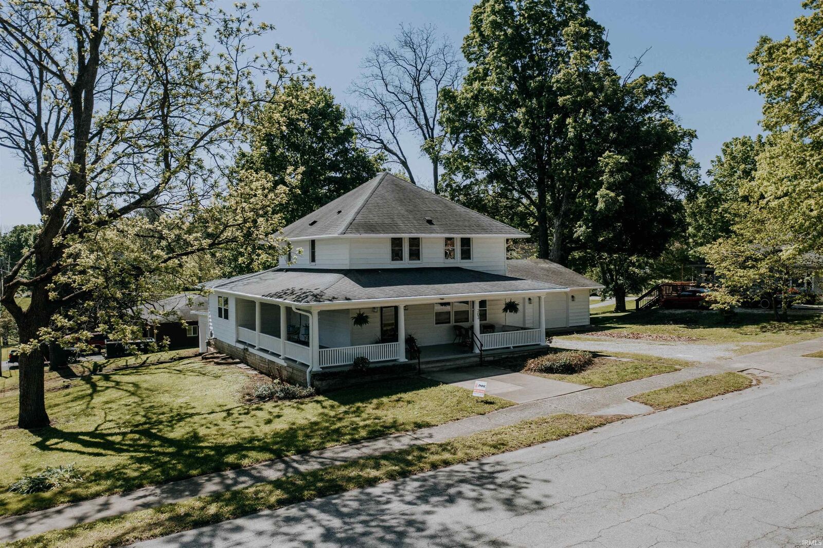 Property Photo: 203 S Sale Street IN 47429