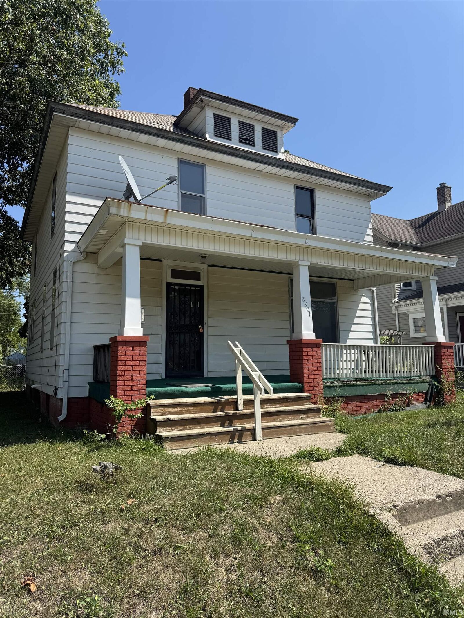 Property Photo:  2901 Weisser Park Avenue  IN 46806 