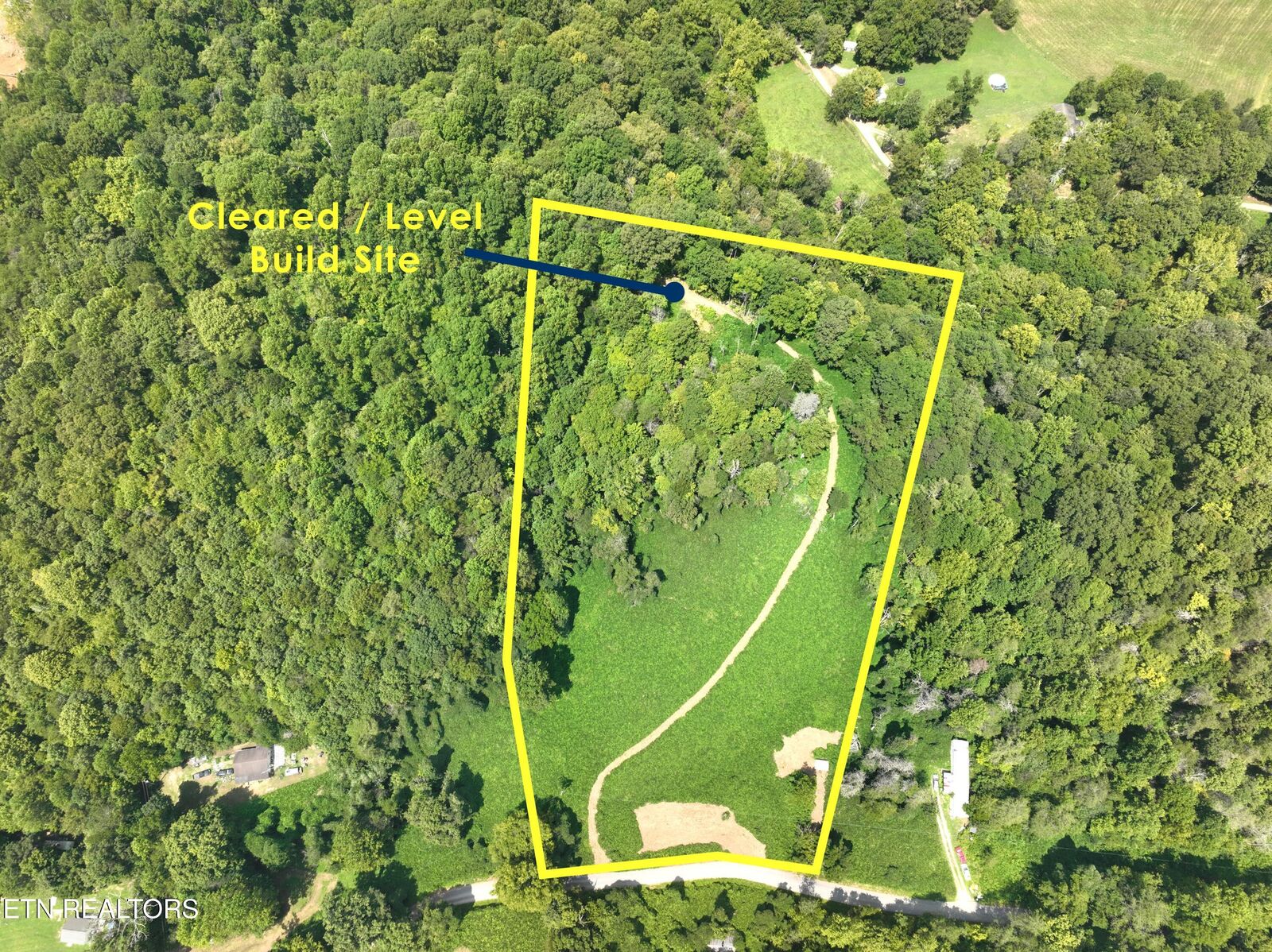 Property Photo: 295 Archer Rd TN 37779