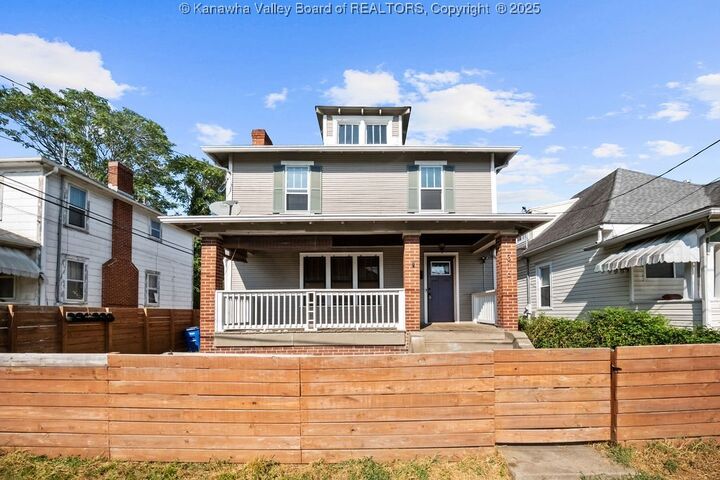 316 Wyoming Street  Charleston WV 25302 photo