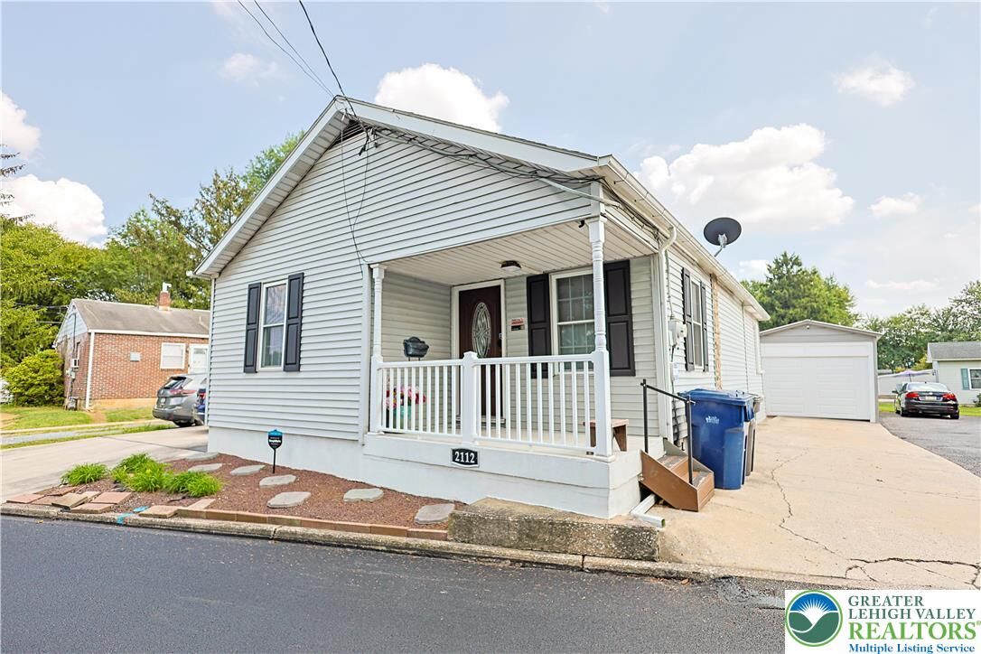 Property Photo: 2112 Girard Avenue PA 18104