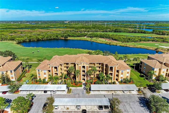 Property Photo: 8205 Grand Estuary Trail 208 FL 34212