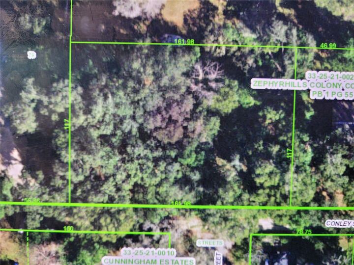Property Photo: 36795 Conley Street FL 33541