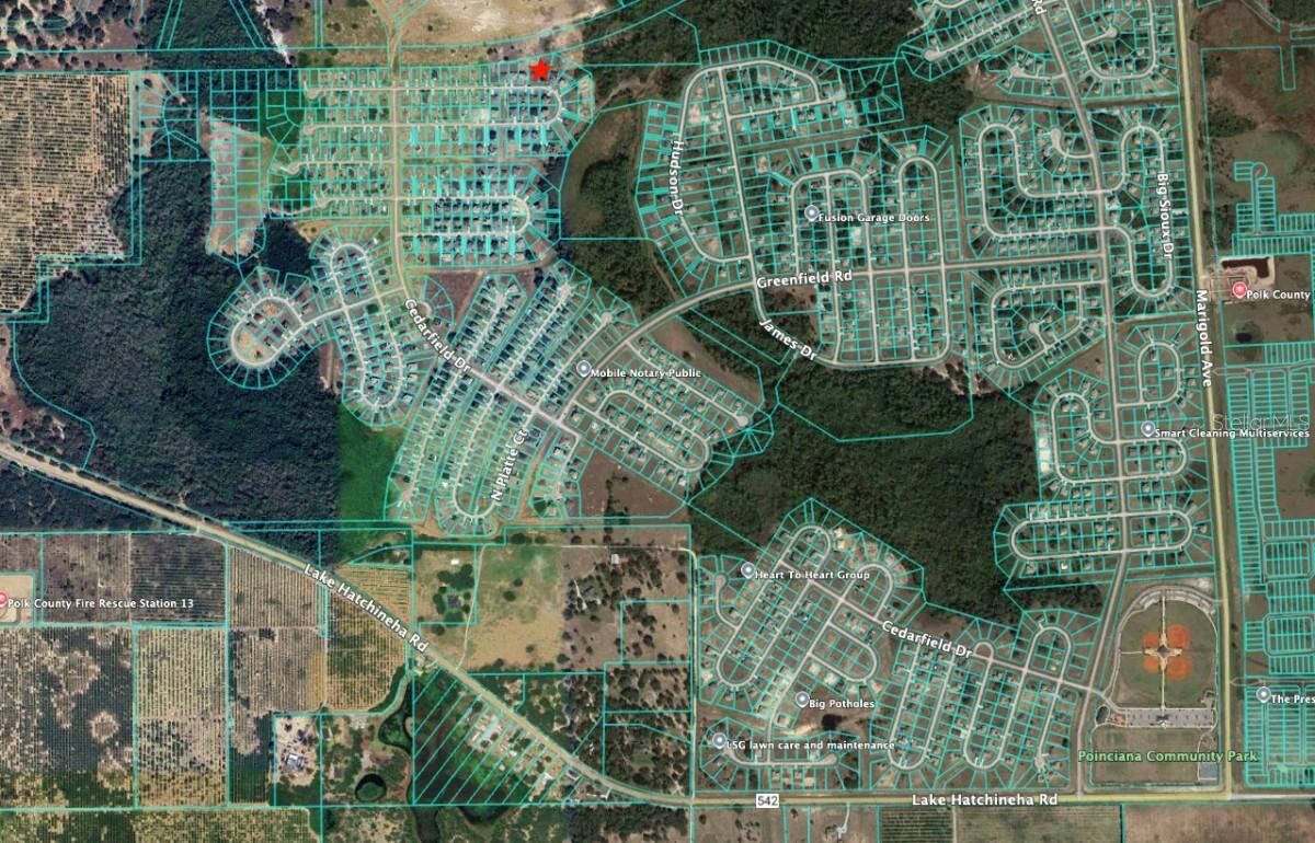 Property Photo:  Lot 14 Rock Drive  FL 34759 