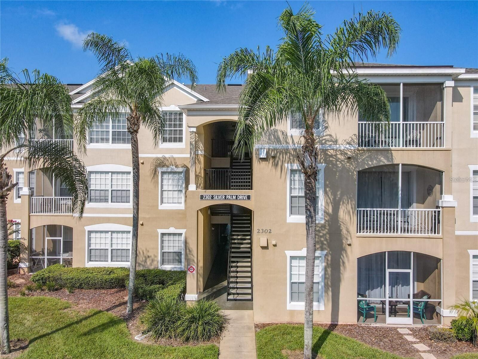 Property Photo: 2302 Silver Palm Drive 101 FL 34747