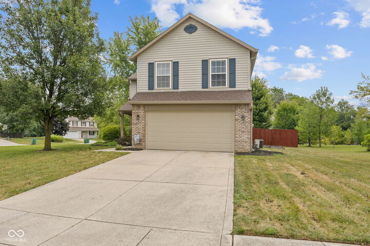 Property Photo: 17227 Buffalo Circle IN 46074
