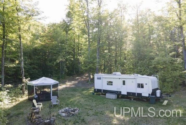 Property Photo:  Tbd Floating Bear Trail  MI 49814 