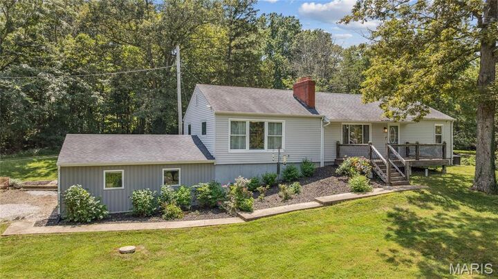 Property Photo: 1610 Buscher Road MO 63069