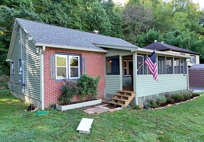Property Photo: 87 Snowbird Road NC 28771