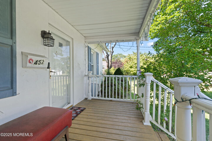 Property Photo: 452 W Park Avenue NJ 07755