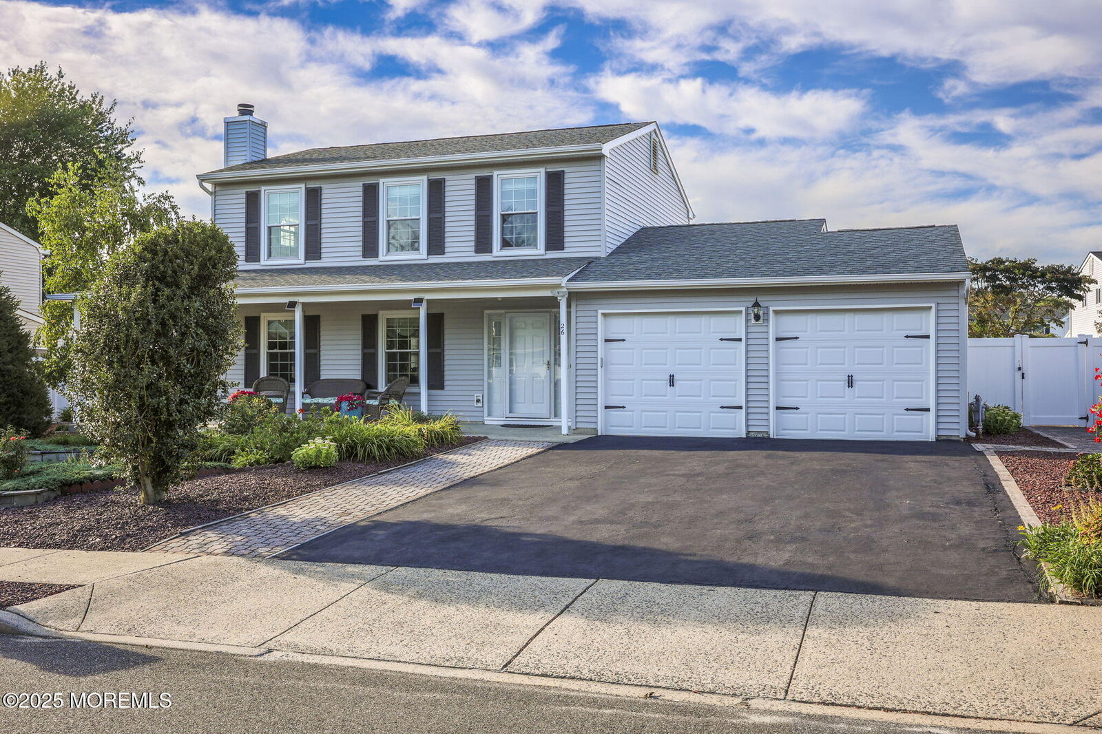 Property Photo: 26 Snowdrift Lane NJ 07731