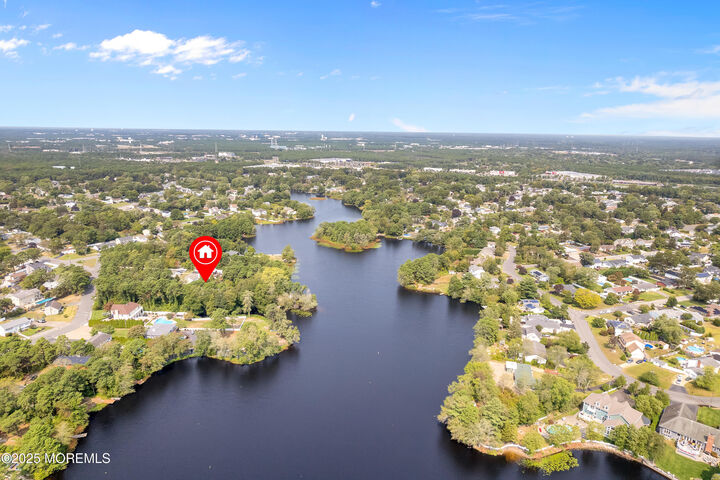 Property Photo:  413 Lake Shore Drive Land  NJ 08723 