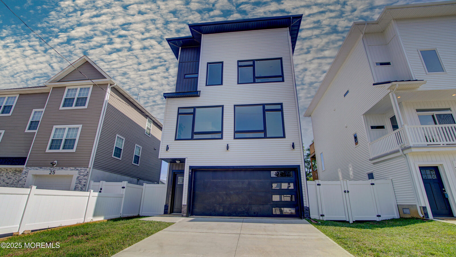 Property Photo:  27 Woodland Avenue  NJ 07734 