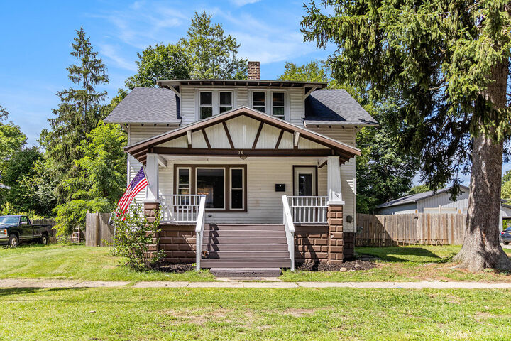 16 Maple Street  Bangor MI 49013 photo