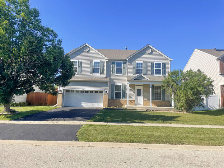 862 Chesapeake Trail  Round Lake Heights IL 60073 photo