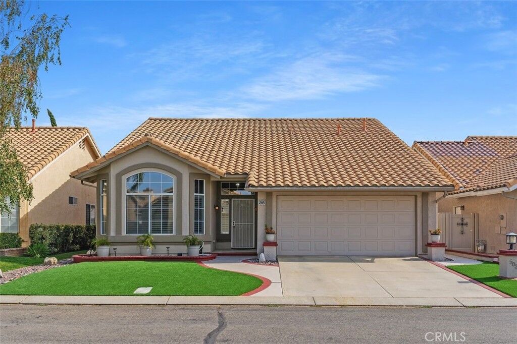 Property Photo:  5033 W Hilton Head Drive  CA 92220