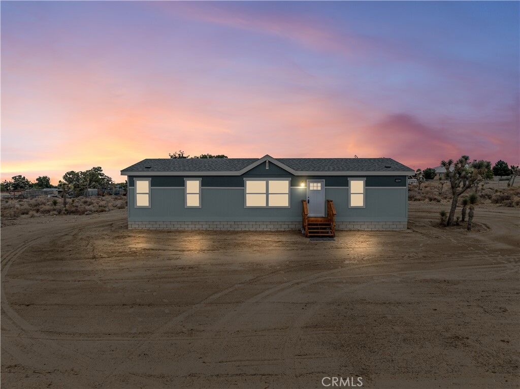 Property Photo:  11473 Desert View Road  CA 92372 