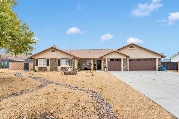Property Photo:  13262 Cuyamaca Road  CA 92308 
