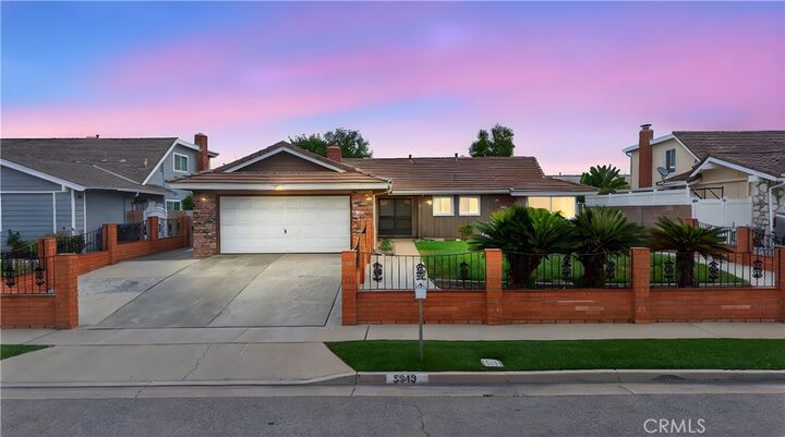 3349 Greenleaf Drive  Brea CA 92823 photo