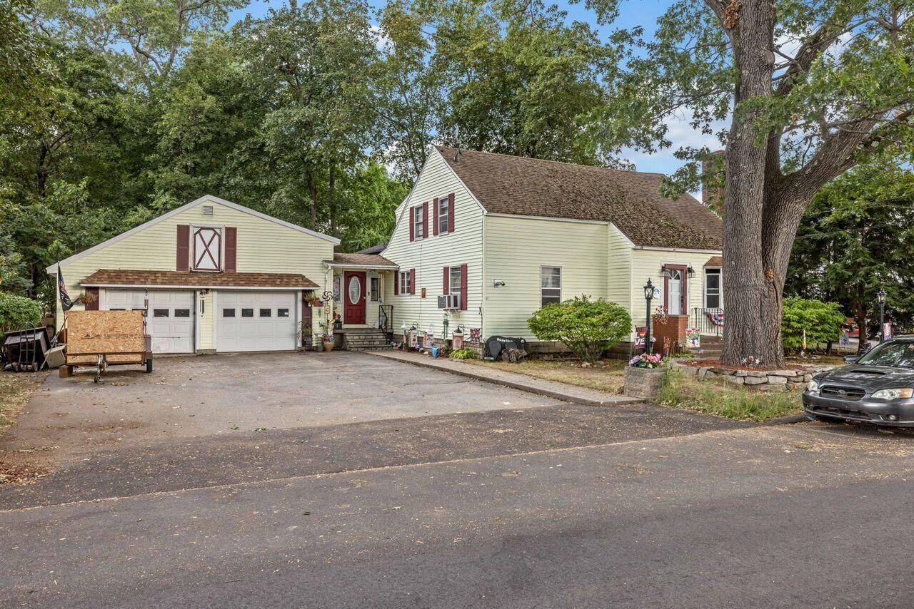 Property Photo: 1 Harvard Street ME 04073