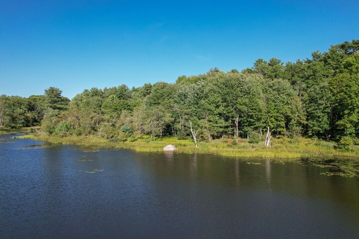 Property Photo:  Lot #13-1 Shore Road  ME 04605 