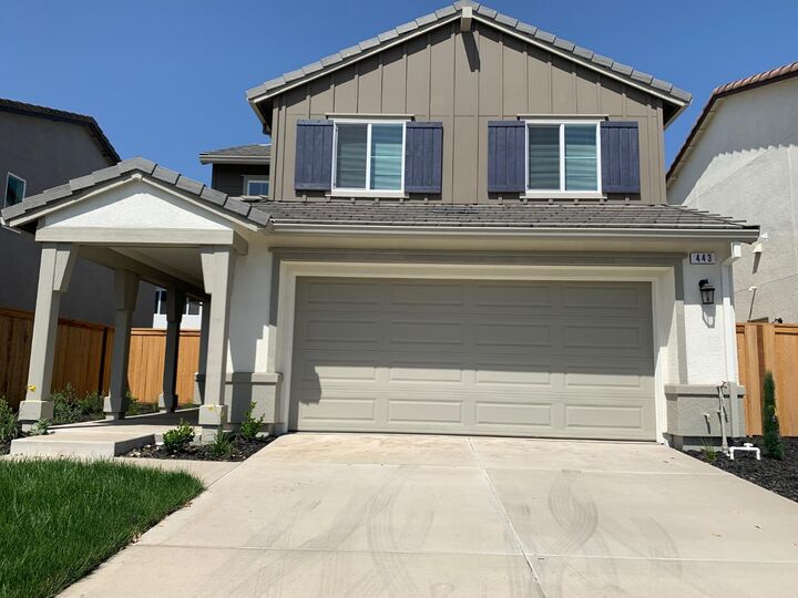 Property Photo: 443 Half Dome Drive CA 95337