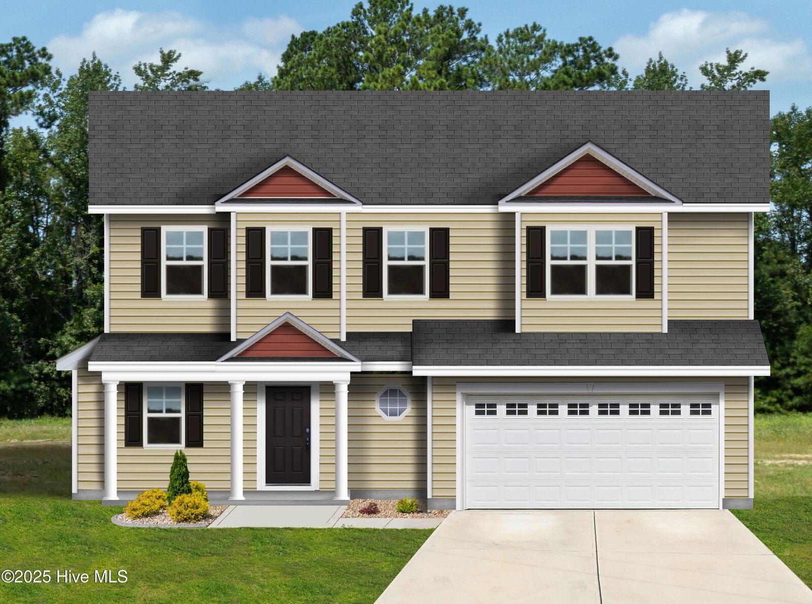 Property Photo:  713 Jasmine Lane  NC 28546 