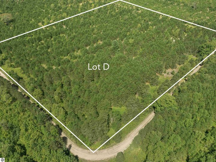 Property Photo: 15 Acres Wallin Road MI 49683