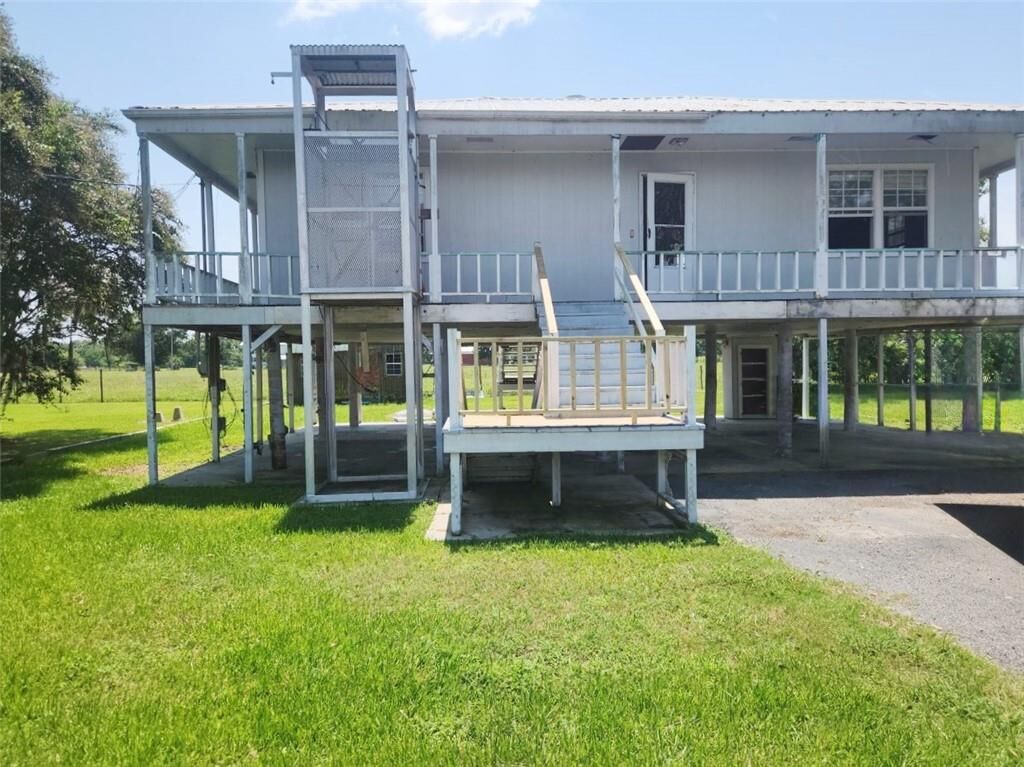 Property Photo: 213 Leve Street LA 70344