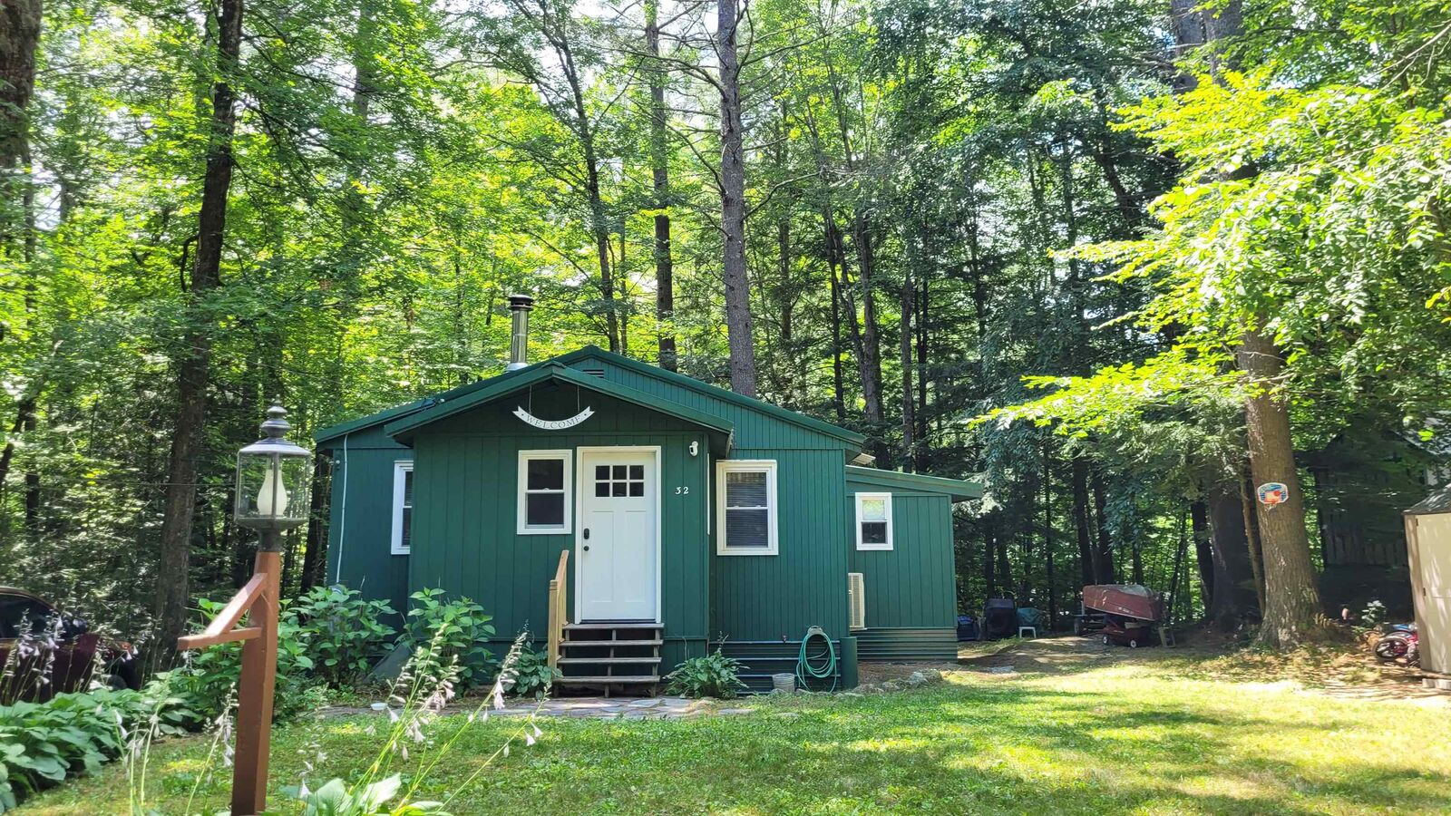 Property Photo: 32 Spring Street NH 03244