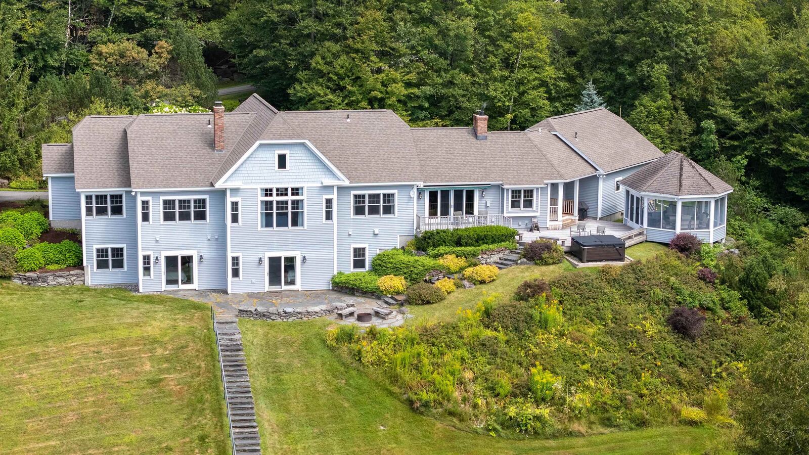 Property Photo: 2508 Robinson Springs Road VT 05672