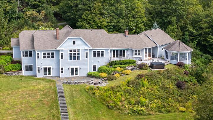 2508 Robinson Springs Road  Stowe VT 05672 photo